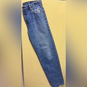 Vintage Levi's Men's Straight Blue Jeans